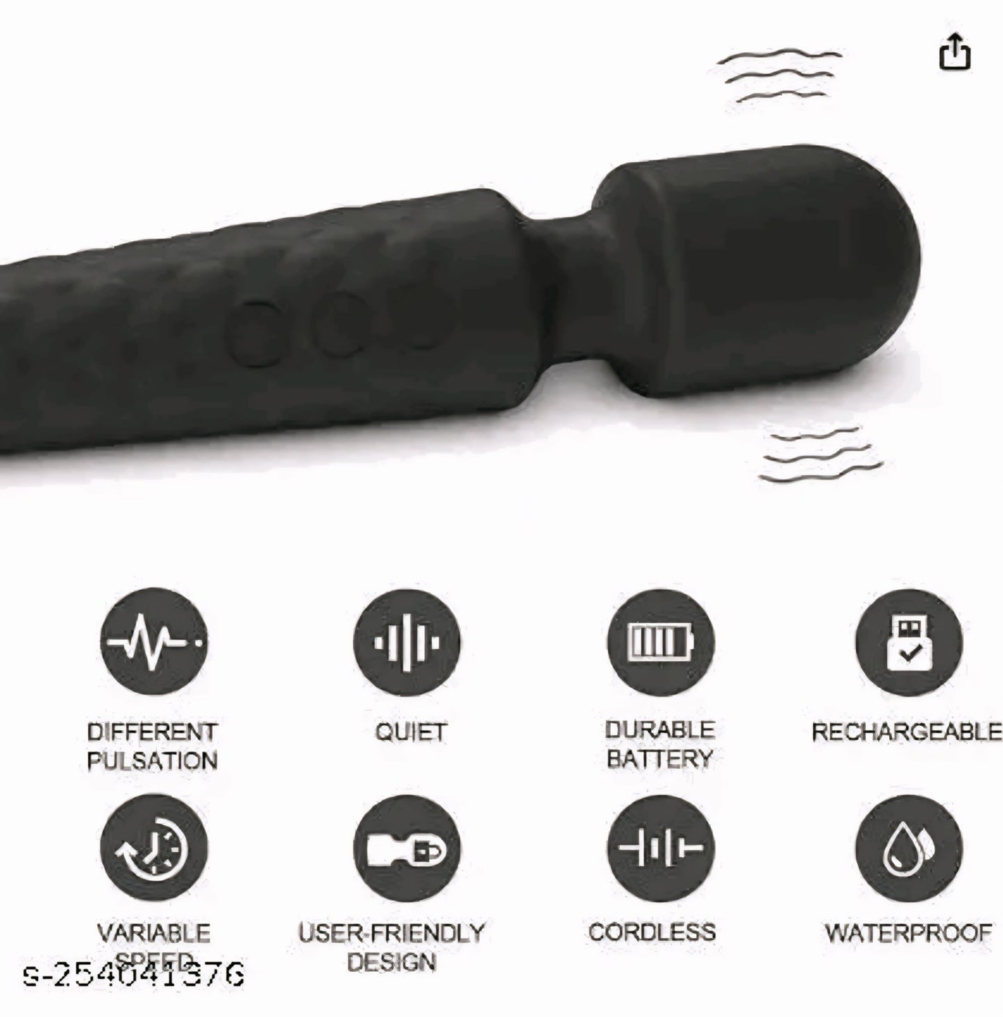 Vibrator sex toy, enjoy and pleasure!