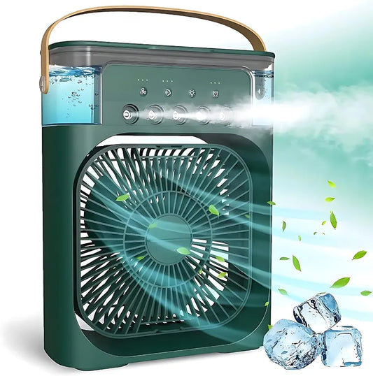 Mini USB Air Cooler Fan